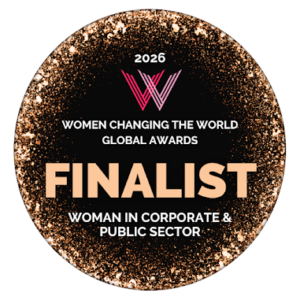 2026 Women Changing the World Finalist_Women in Corporate and Public Sector