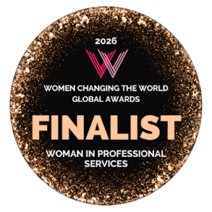 2026 Women Changing the World Finalist_Women in Professional Services