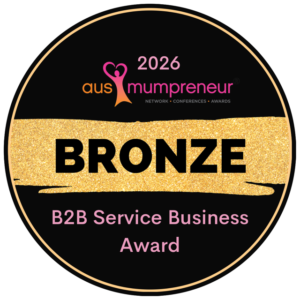 Ausmum Bronze 2026 B2B Services Business