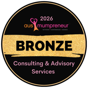 Ausmum Bronze 2026 Consulting and Advisory Services